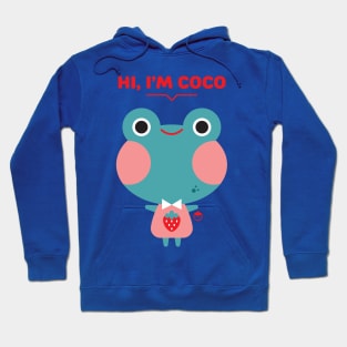 I'm coco Hoodie